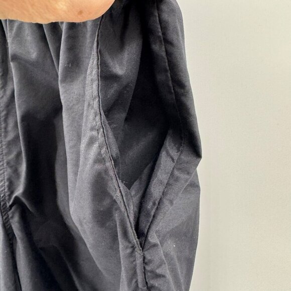 Nike Mens Black & Gray Swim Trunks XL With Mesh Lining & Elastic Waist - Picture 4 of 10